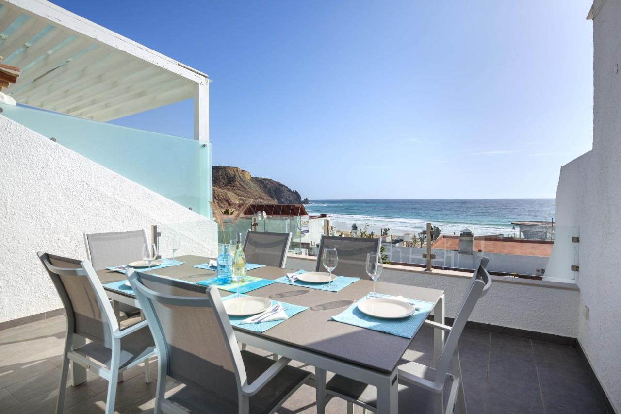 Апартаменти Beco Do Poco Praia Da Luz Екстер'єр фото